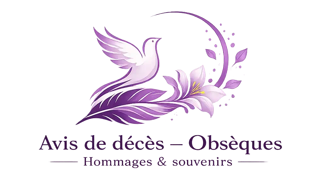 Avis de décès – Obsèques